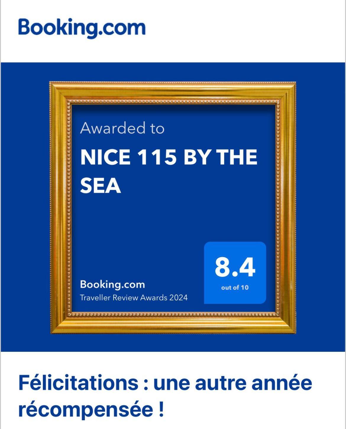 Nice 115 By The Sea Bagian luar foto