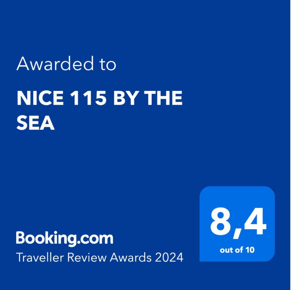 Nice 115 By The Sea Bagian luar foto
