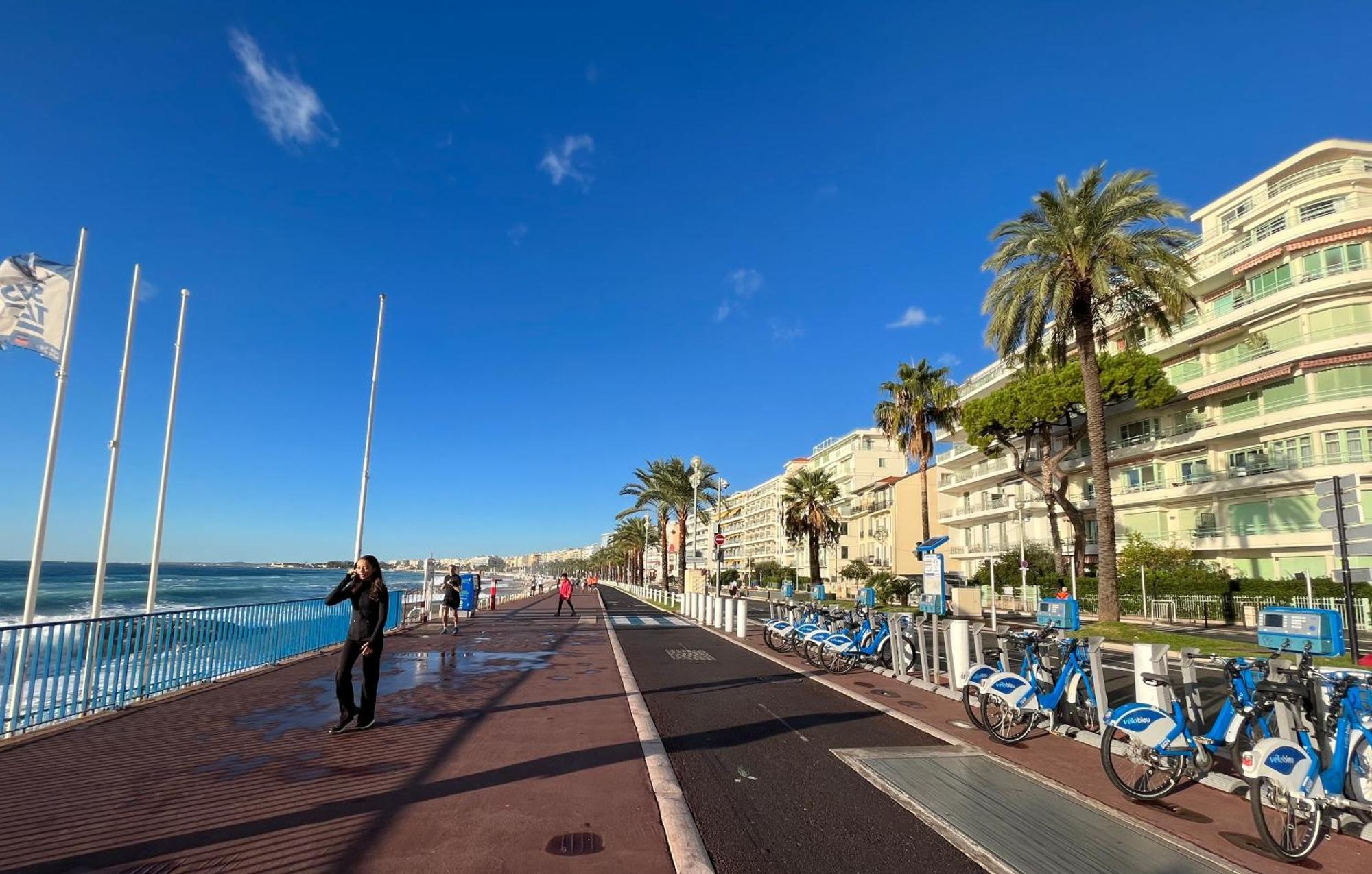 Nice 115 By The Sea Bagian luar foto
